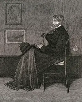 Scottish Philosopher Drucke: Thomas Carlyle