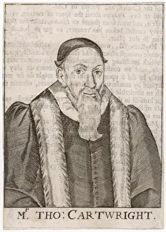 Thomas Cartwright / Clark