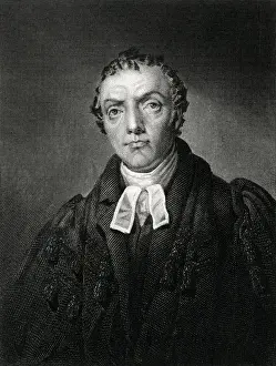 Historical Figure Scotland Drucke: Thomas Chalmers(Lugars)