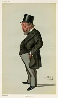 Thomas Chenery, Redakteur von The Times