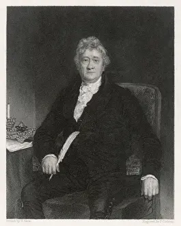British Social Reformer Drucke: Thomas Clarkson