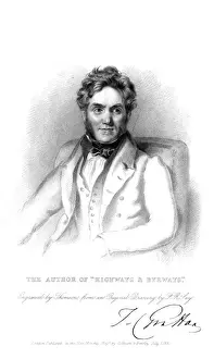 Drucke von Thomas Colley Grattan Schriftsteller und Autor von Highways and byeways. Datum: 1792-1864 Thomas Colley Drucke: Thomas Colley Grattan in deutscher Sprache übersetzt sich zu Thomas Colley Grattan