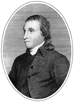 Historical Scientist Portraits Drucke: Thomas Cooper