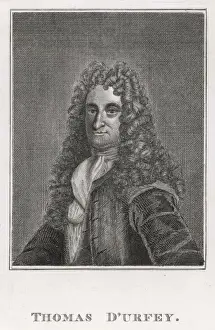 17th Century English Literature Drucke: Thomas D urfey / Anon Eng