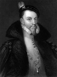 Tudor Era Politician Drucke: Thomas earl of Suffex