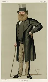 Historical Figure Ireland Drucke: Thomas Edward Taylor / Vf