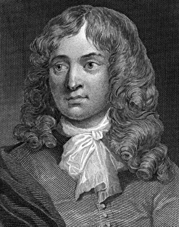 English Writer History Drucke: Thomas Flatman - 1