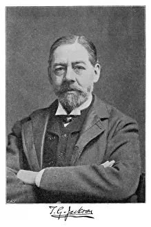 Historical Architecture Photos Drucke: Thomas Graham Jackson
