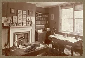 Thomas Hardy Drucke: Thomas Hardys Bibliothek