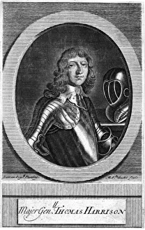 English Civil War Leaders Drucke: Thomas Harrison