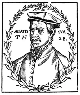 Thomas Hill, Schriftsteller