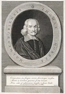 Thomas Hobbes / DeVich Haus