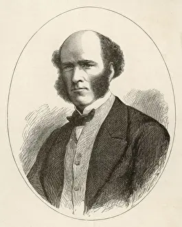 Member Of Parliament UK Drucke: Thomas Hughes