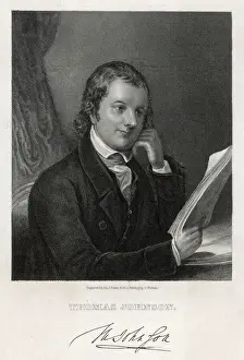 Drucke von Thomas Johnson Amerikanischer Revolutionär und Führer Thomas Johnson Drucke: Thomas Johnson