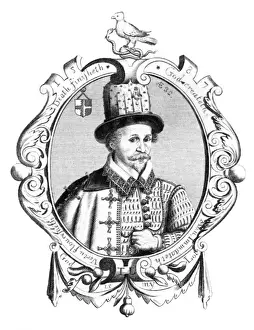 Thomas Lant, Wächter des Heralds