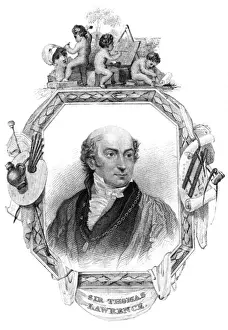 Thomas Lawrence Artist Drucke: Thomas Lawrence