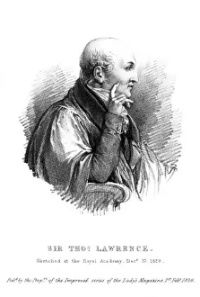 Thomas Lawrence Artist Drucke: Thomas Lawrence (Old)
