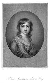 Thomas Lawrence Artist Drucke: Thomas Lawrence (Young)