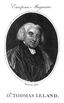 Historical Figures Ireland Drucke: Thomas Leland