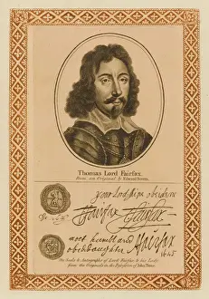 Thomas Lord Fairfax von Cameron