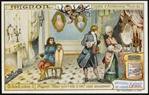 Thomas, Mignon und Liebig III
