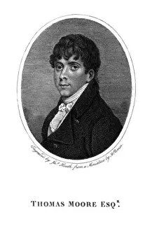 Irish Writer Biography Drucke: Thomas Moore - 8