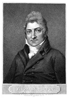 London Stage History Drucke: Thomas Morton - 1