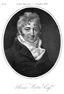 London Stage History Drucke: Thomas Morton - 3