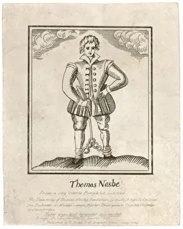 Thomas Nashe