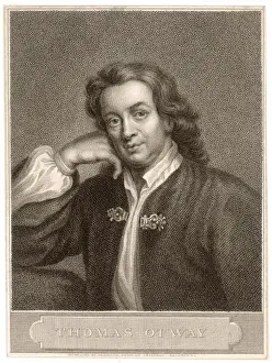 17th Century English Literature Drucke: Thomas Otway - 1