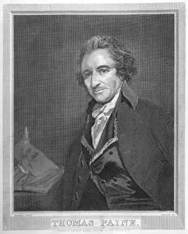 18th Century Politics Drucke: Thomas Paine