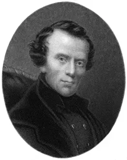 Drucke von Thomas Sidney Cooper Englischer Künstler als junger Mann lebte er bis ins Alter von 99 Jahren. Datum : 1803-1902 Thomas Sidney Cooper Drucke: Thomas Sidney Cooper