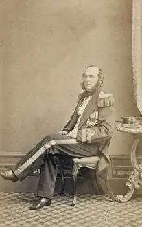 British Naval Commander Drucke: Thomas Symonds, British naval commander