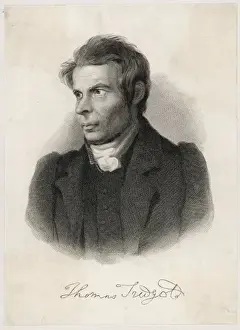 Industrial Revolution Figures Drucke: Thomas Tredgold