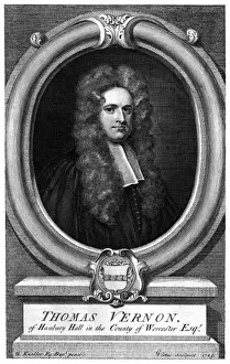 Thomas Vernon