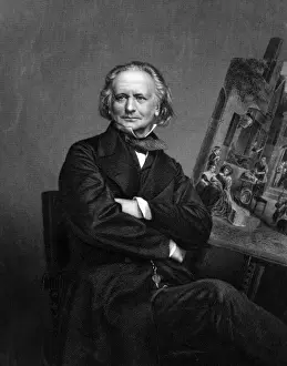 Victorian Era Art For Sale Drucke: Thomas Webster - 2