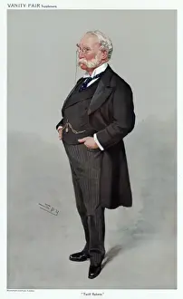 Victorian Era Portraits Online Drucke: Thomas Wrightson
