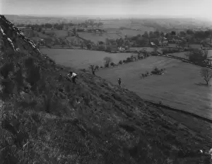 High Altitude Photography Drucke: Thorpe Cloud