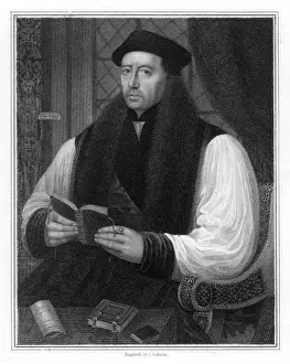 Thomas Cranmer/Cochran