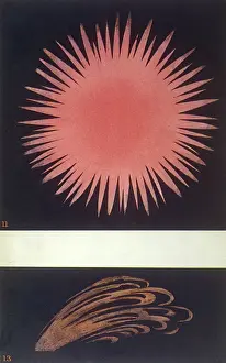Gedankenformen - 11 und 13