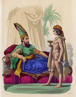 Timur - vier