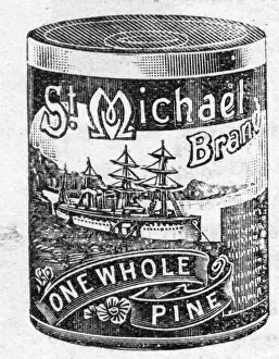 Tinned Pineapple