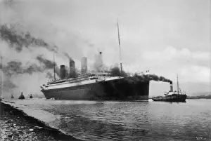 Titanic in Belfast