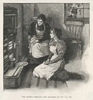 Zeremonielles Brotgehen am Tisch