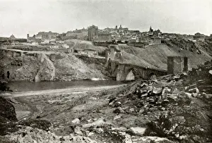 Toledo Spain Drucke: Toledo
