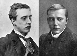 Drucke von Tom Browne (1870 - 1910), Künstler und Illustrator Tom Browne Drucke: Tom Browne
