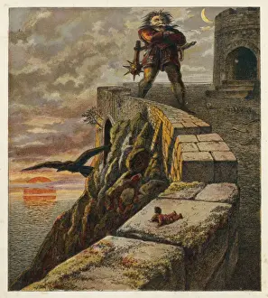 Tom Thumb und Riese
