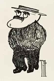 Rudyard Kipling Drucke: Tom Titt / Rudyard Kipling
