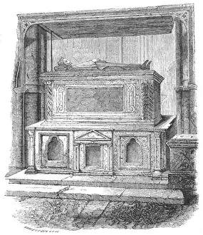 Grab von Heinrich III