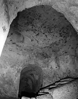 Israeli History Images Drucke: Tomb of the Prophets